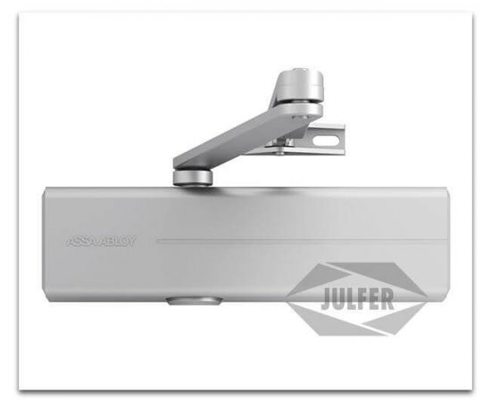 Muelle Cierrapuertas homologado de brazo articulado Assa Abloy DC200