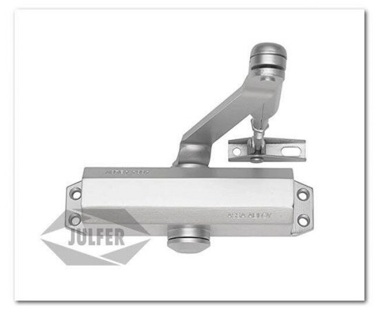 Muelle Cierrapuertas homologado de brazo articulado Tesa CT 1800